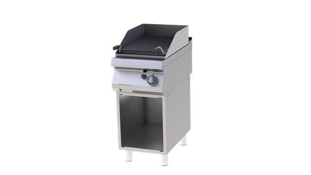 RM Gastro RM 700 Lavastensgrill, gas GL-740-G